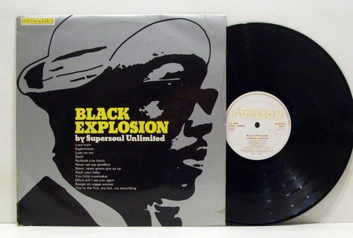 Supersoul unlimited black - supersoul,