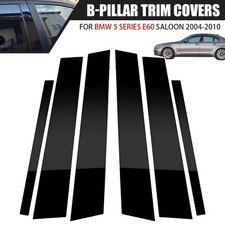 For BMW 5 Series E60 Saloon
