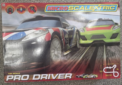 Hornby micro scalextric pro - hornby,