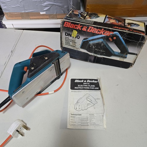 Black and decker dn710 - decker,