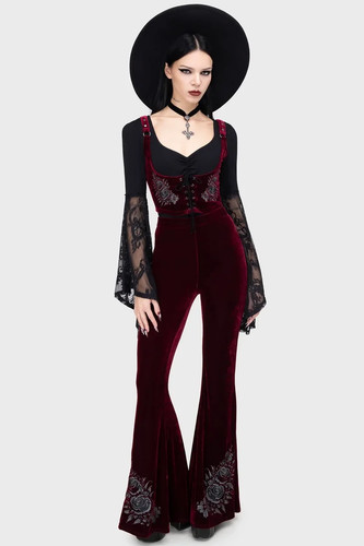Killstar red flares small - killstar,