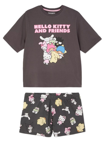 Ladies shorty pyjamas - pyjamas, hello