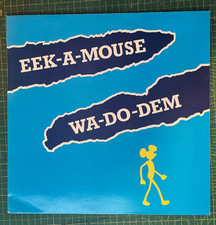 Eek-A-Mouse ‎– Wa-Do-Dem 