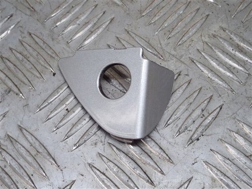 Right door handle key lock - door,