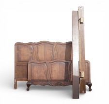 French Double Bed 