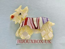 LEA STEIN KIMDOO DOG BROOCH. Best Selection Online.
