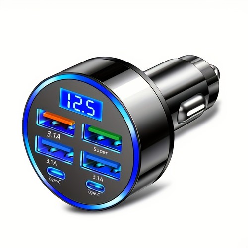 Bluetooth transmitter car - fm,