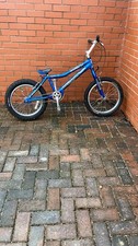 Mission prodigy trials bike