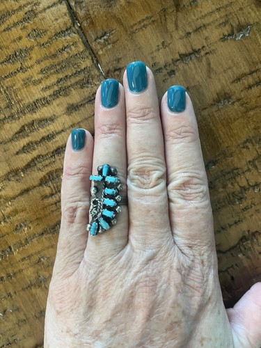 Native unmarked sterling - unmarked,