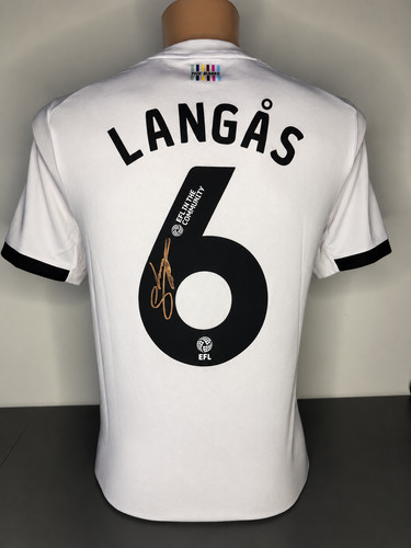 Signed sondre langas derby - sondre,