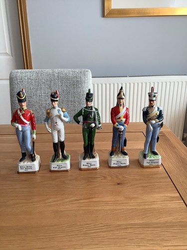 Alfretto porcelain soldier - alfretto,