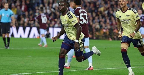 Aston villa arsenal - villa, 0-1