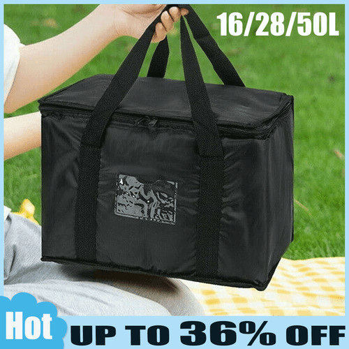 Large food delivery - food, insulated