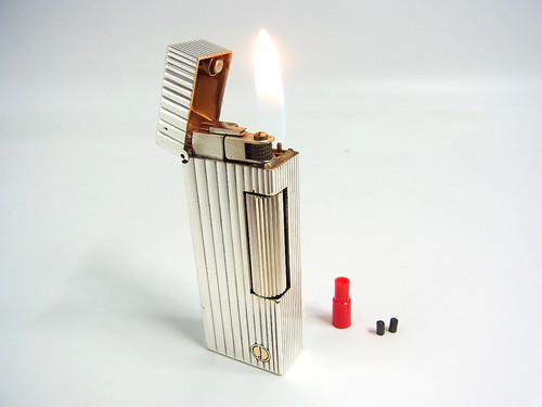 Working dunhill rollagas - working,