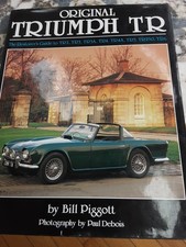 Original Triumph Tr: The