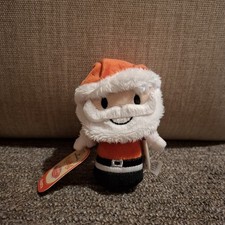 Hallmark Itty Bittys Santa