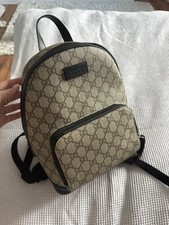 Gucci Supreme Mini Backpack