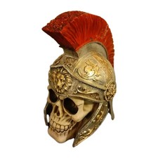 Roman Soldier Centurion Helmet