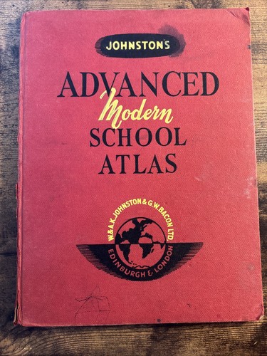 Vintage 1958 johnston - vintage, johnston's
