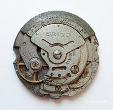 Seiko 6309 A Movement 6309A
