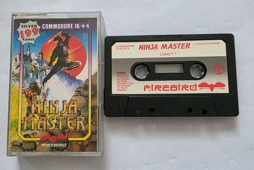 Commodore c16 game plus - 16,