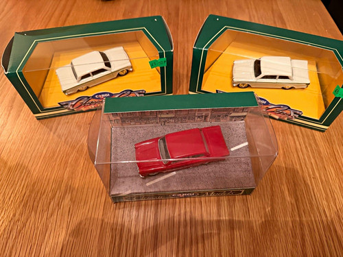Corgi classic cars - corgi,