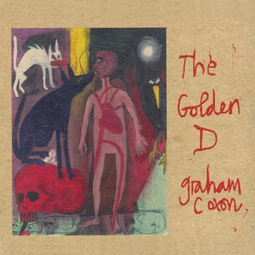 Graham coxon golden - coxon,