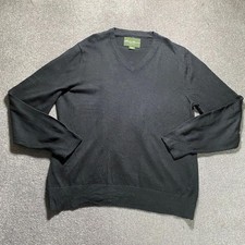 Eddie Bauer Jumper Mens L V