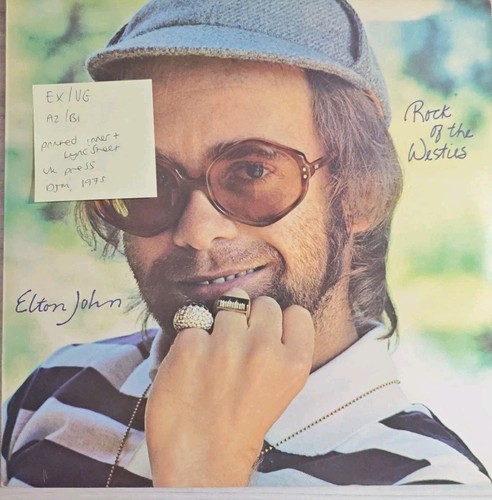 Elton john rock - elton,