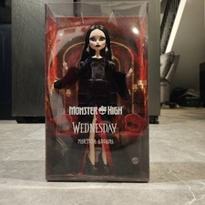 Monster High Doll Morticia