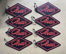 1 Petter keyring Stationary