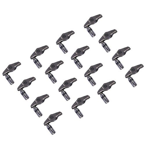Rocker arms and hydraulic - rocker,