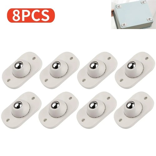 20pcs pack mini swivel caster - 20pcs,