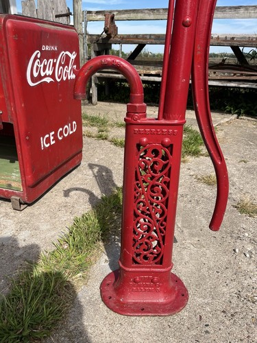 Antique peerless water - “, “