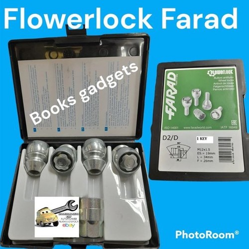 For tvr 390 flower - flower, lock
