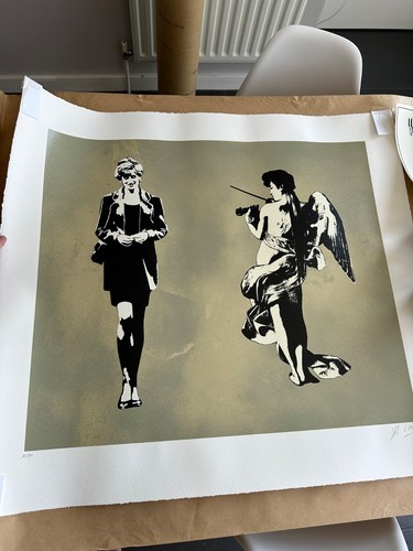 Blek rat diana paradise - le,
