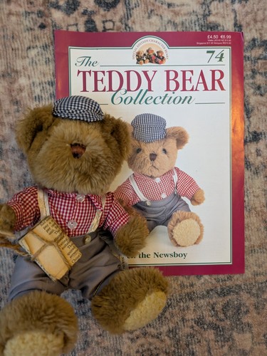 The teddy bear collection - the,