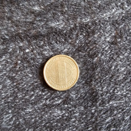1994 one pound - pound, £1