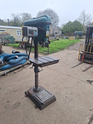 Fobco pillar drill - fobco,