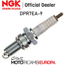 NGK Spark Plug DPR7EA-9 Harley