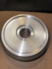 Weco Edger 680 Finishing Wheel