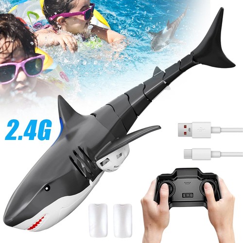 Shark toy waterproof - shark,