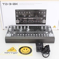 Behringer TD-3-BK Analog Bass