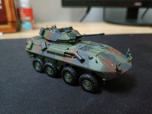 Deagostini lav 25 - deagostini, 1-72