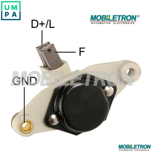 Alternator regulator b193m - alternator,