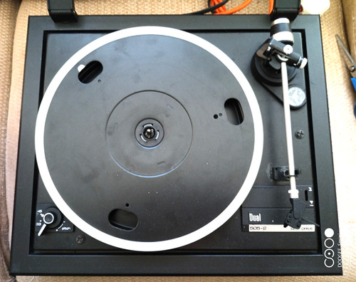 Dual cs505 turntable parts - cs505, parts.