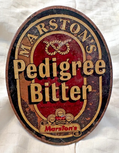 Vintage marston pedigree - vintage, marston's