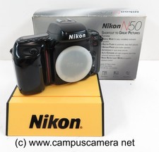 Nikon N50 / F50 35mm AF SLR