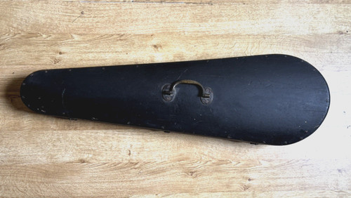 Antique 19th violin case by - antique, c.
