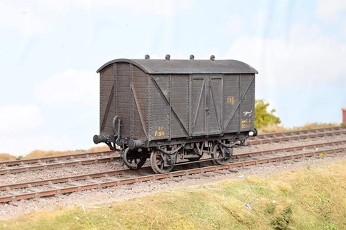 Kit built gauge - built, o